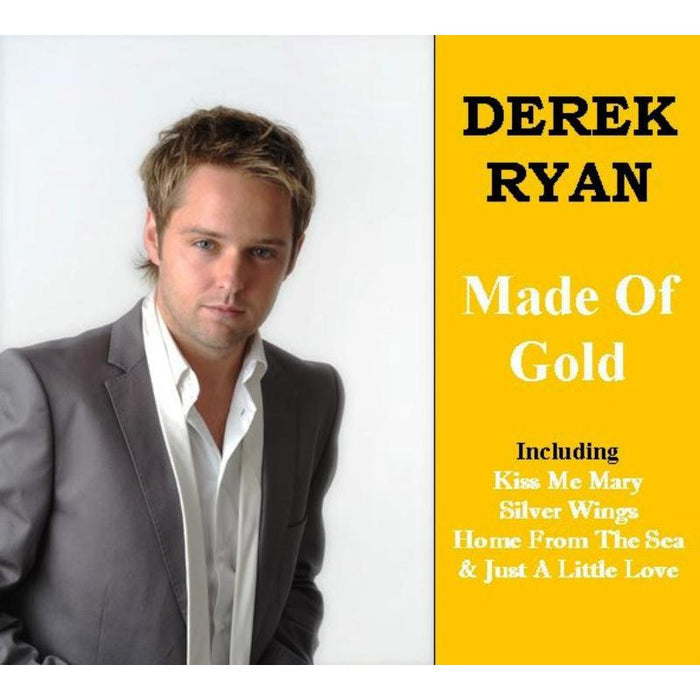 Derek Ryan: Made Of Gold