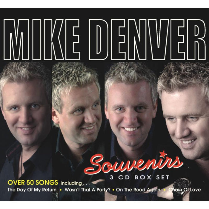 Mike Denver: Souvenirs