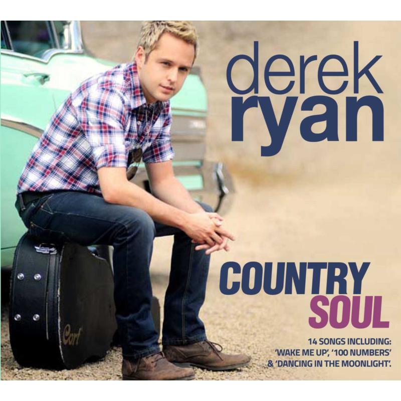 Derek Ryan: Country Soul