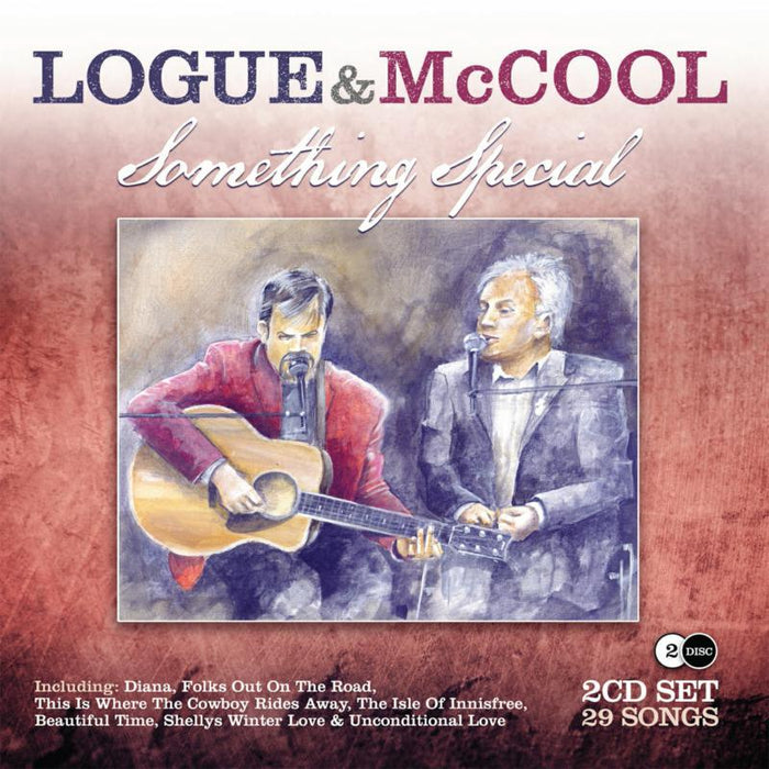 Louge & Mccool: Something Special