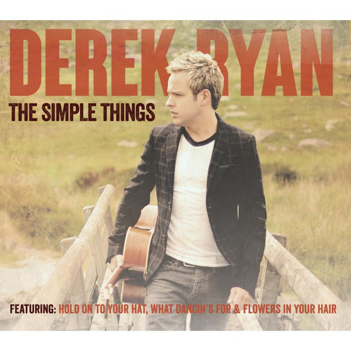 Derek Ryan: The Simple Things