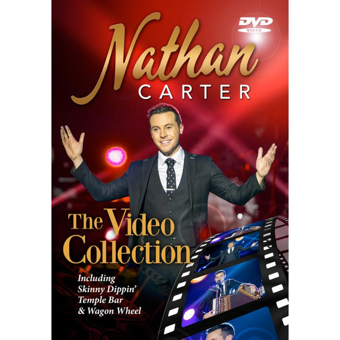 Nathan Carter: The Video Collection