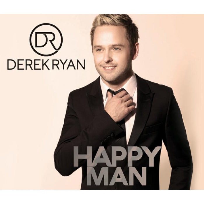 Derek Ryan: Happy Man