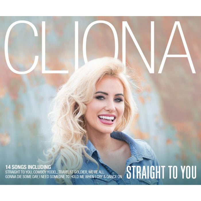 Cliona Hagan: Straight To You