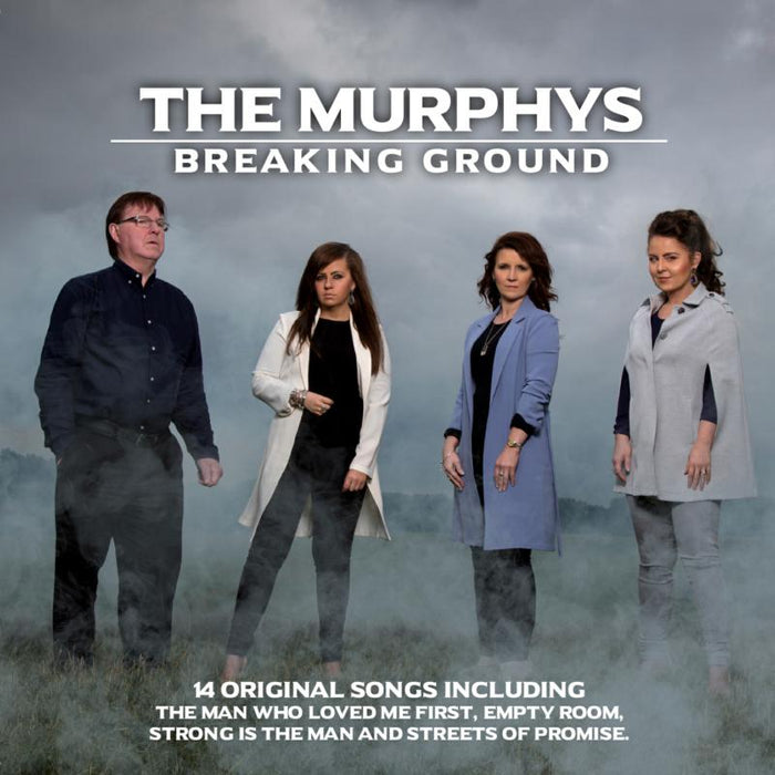 The Murphy's: Breaking Ground