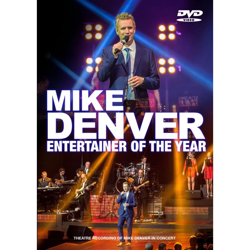 Mike Denver: Entertainer Of The Year