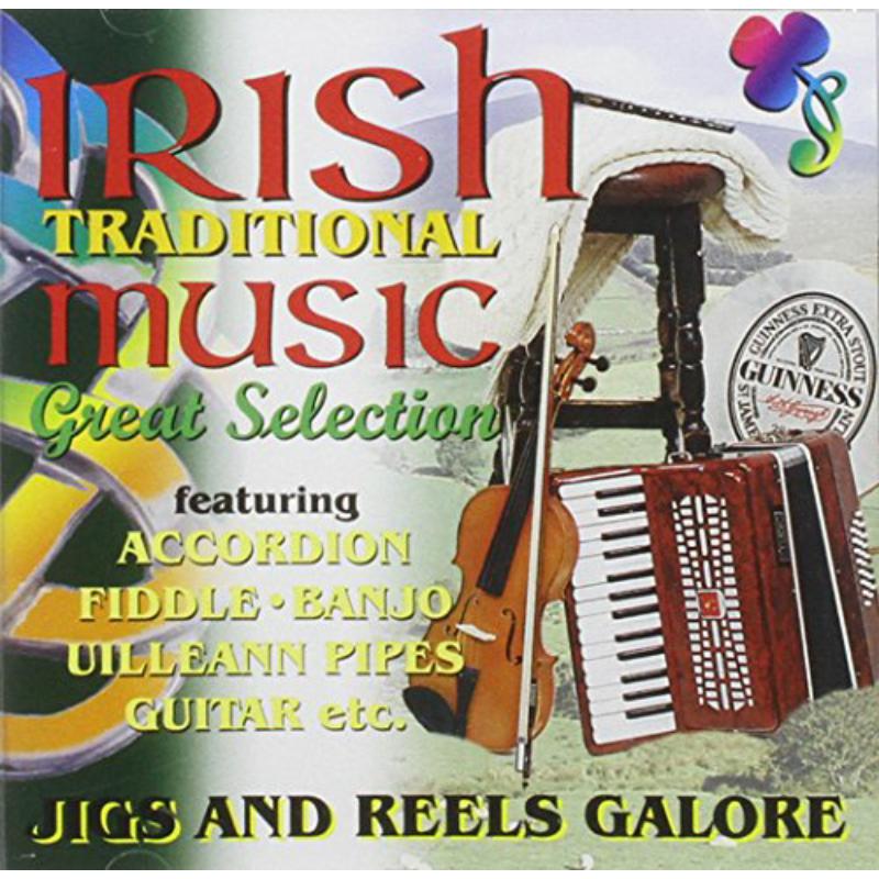 Various Artists: Irish Traditional Music