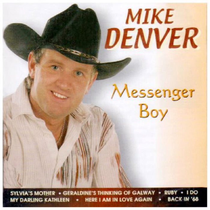Mike Denver: Messenger Boy