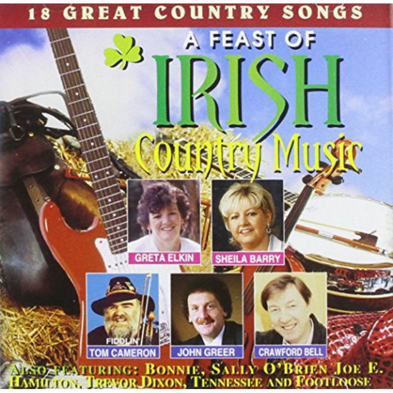 Various: A Feast of Irish Country