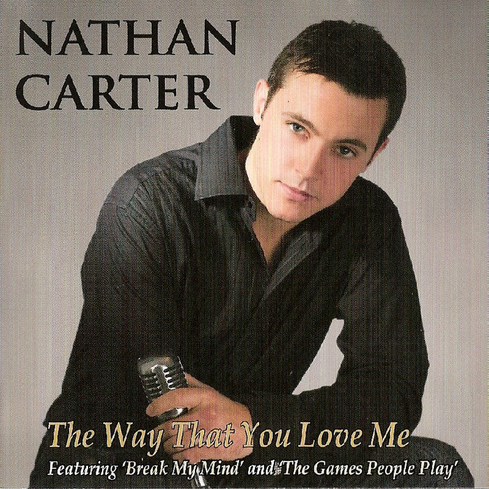 Nathan Carter: The Way That You Love Me