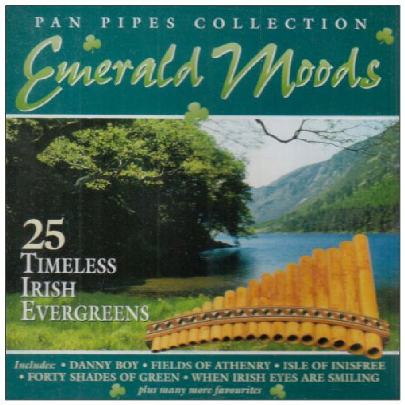 Various Artists: Emerald Moods
