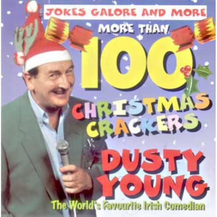 Dusty Young: Christmas Crackers