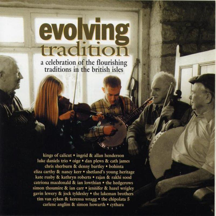 Various Artists: Evolving Tradition