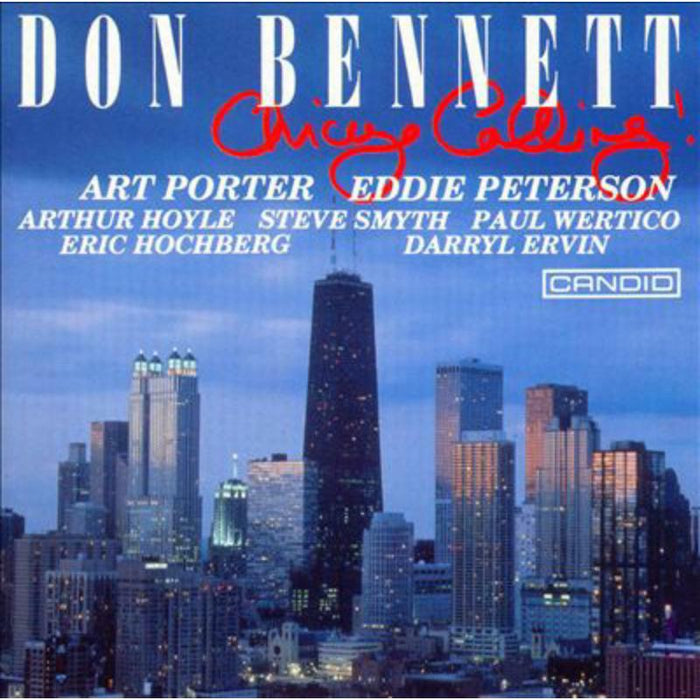 Don Bennett: Chicago Calling