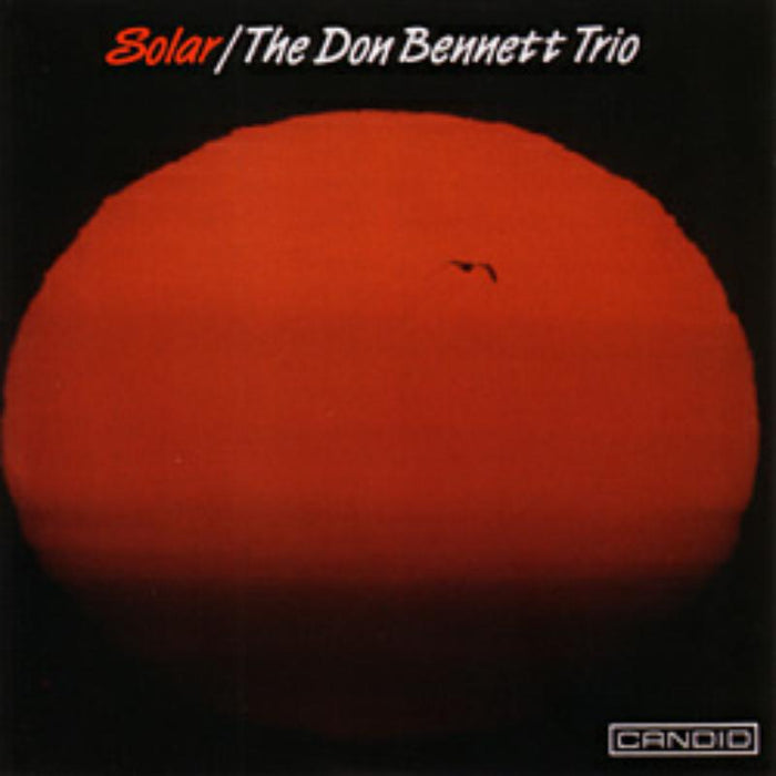 The Don Bennett Trio: Solar