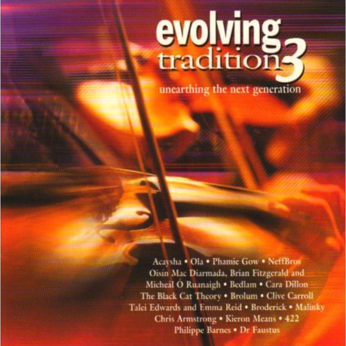Various Artists: Evolving Tradition Volume 3