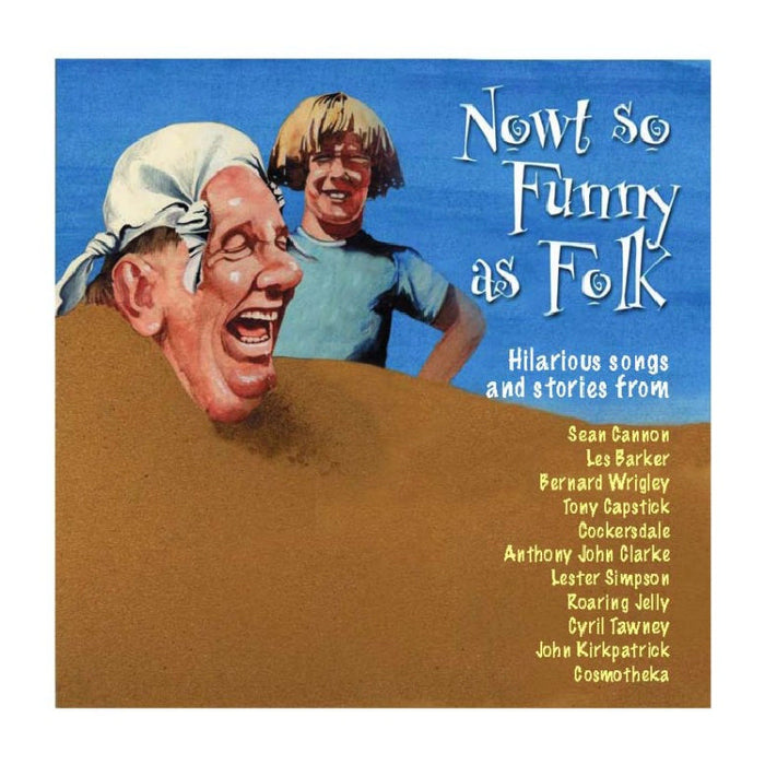 Various Artists: Nowt So Funny as Folk
