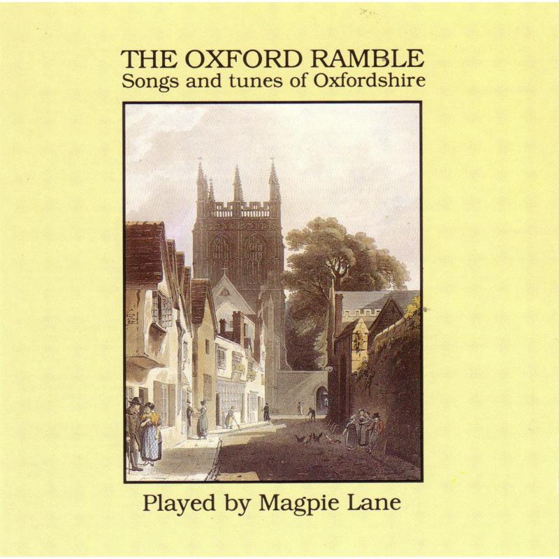 Magpie Lane: The Oxford Ramble