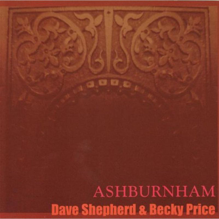Dave Shepherd & Becky Price: Ashburnham