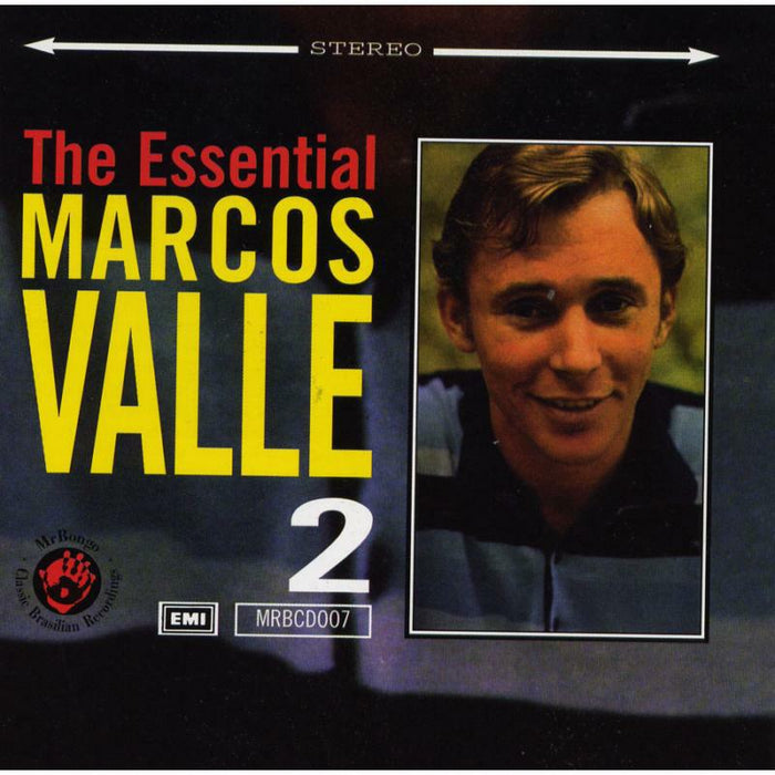 Marcos Valle: The Essential Volume 2