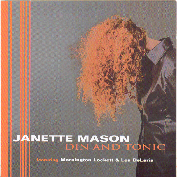 Janette Mason: Din and Tonic