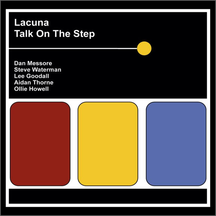 Lacuna: Talk On The Step