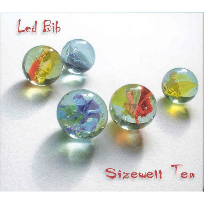 Led Bib: Sizewell Tea