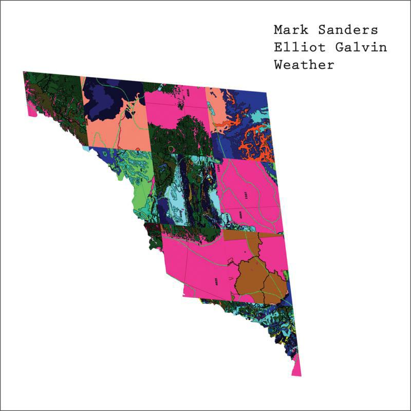 Mark Sanders & Elliot Galvin: Weather