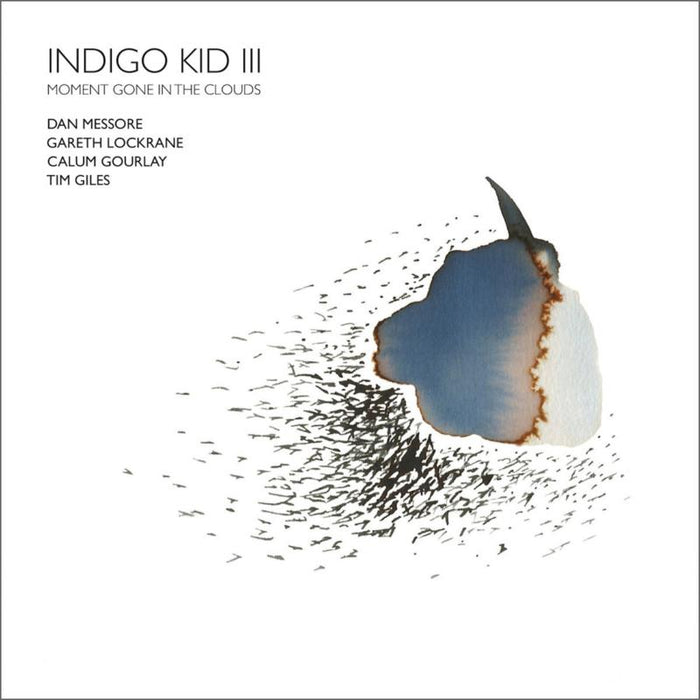 Indigo Kid: Moment Gone In The Clouds