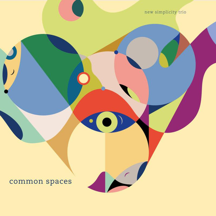 New Simplicity Trio: Common Spaces