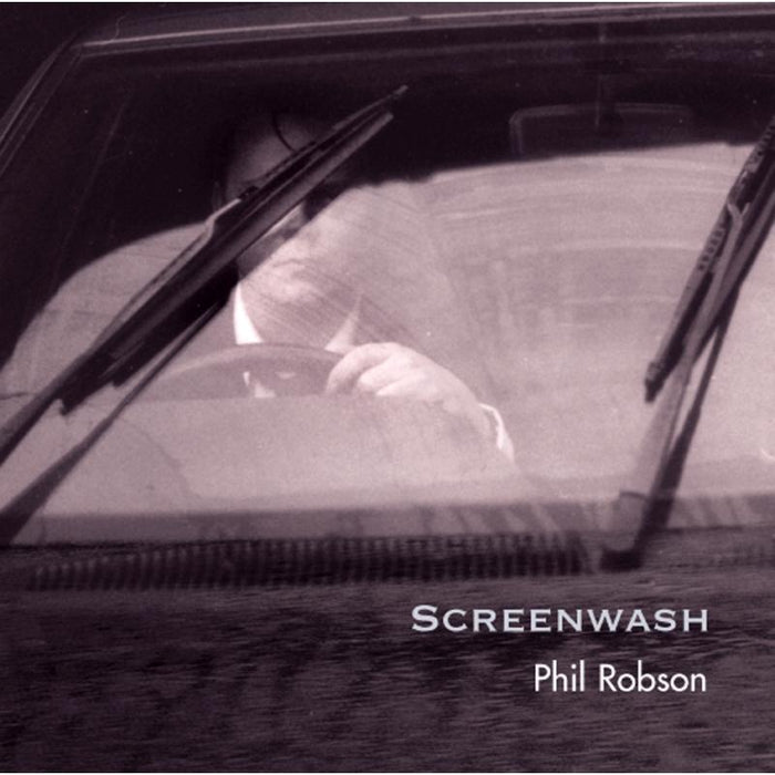 Phil Robson: Screenwash