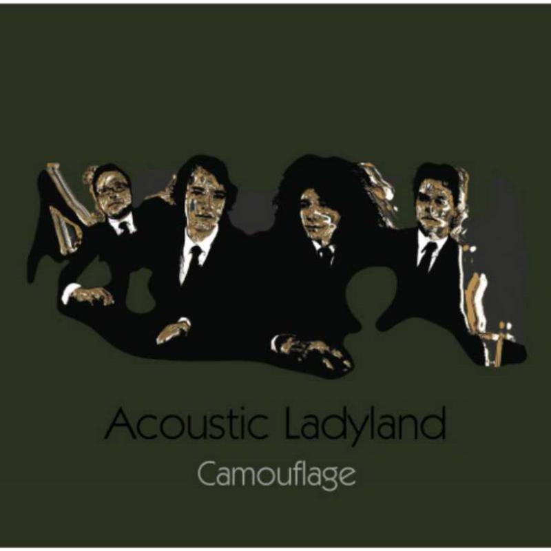 Acoustic Ladyland: Camouflage