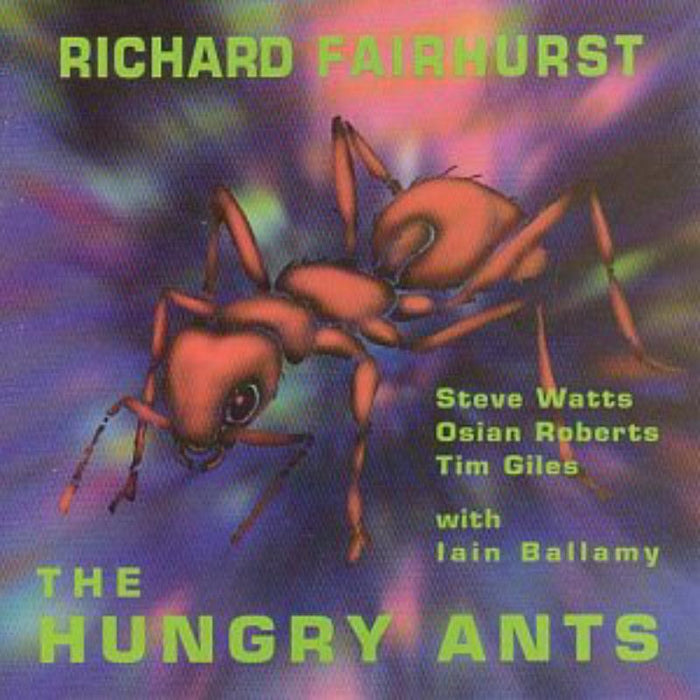 Richard Fairhurst: The Hungry Ants