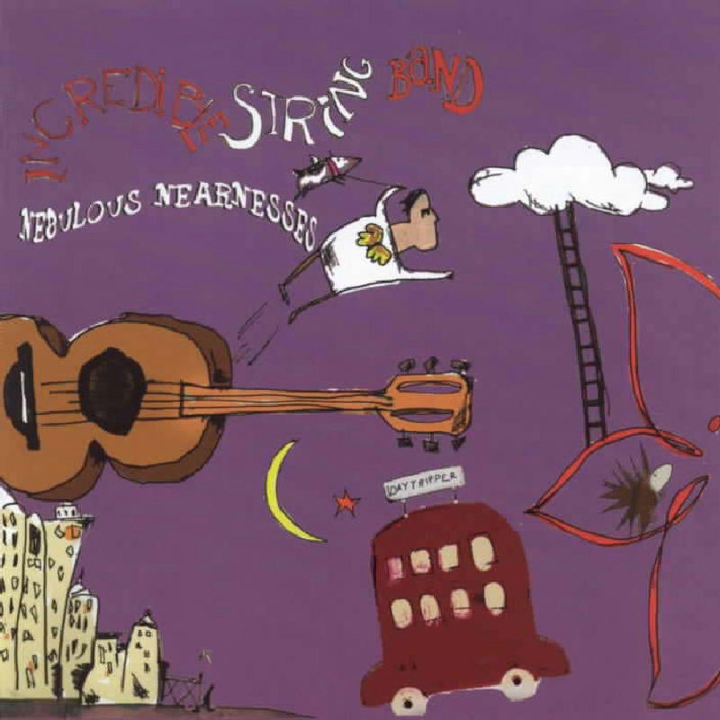 The Incredible String Band: U – Proper Music