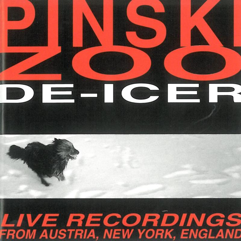 Pinski Zoo: De-Icer