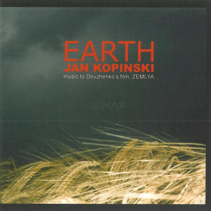 Jan Kopinski: Earth