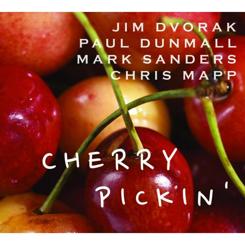 Jim Dvorak, Paul Dunmall, Chris Mapp & Mark Sanders: Cherry Pickin'