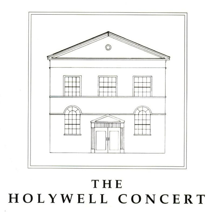 Lol Coxhill, George Haslam, Howard Riley & Paul Rutherford: The Holywell Concert