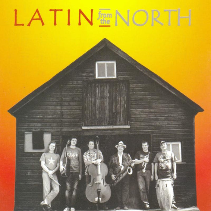 Steve Waterman, George Haslam, Mads Kjolby Olesen, Steve Kershaw, Robin Jones & Petter Svard: Latin from the North