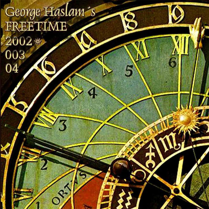 George Haslam: George Haslam's FreeTime