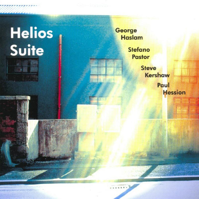 George Haslam, Stefano Pastor, Steve Kershaw & Paul Hession: Helios Suite