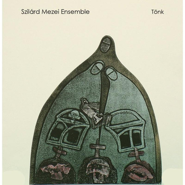 Szilard Mezei Ensemble: Tonk