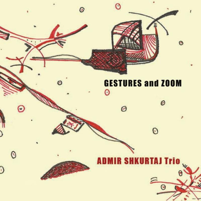Admir Shkurtaj Trio: Gestures and Zoom
