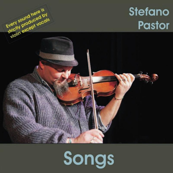 Stefano Pastor: Songs