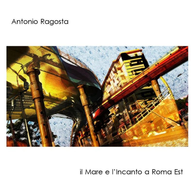Antonio Ragosta: Il mare e l'incanto a Roma Est