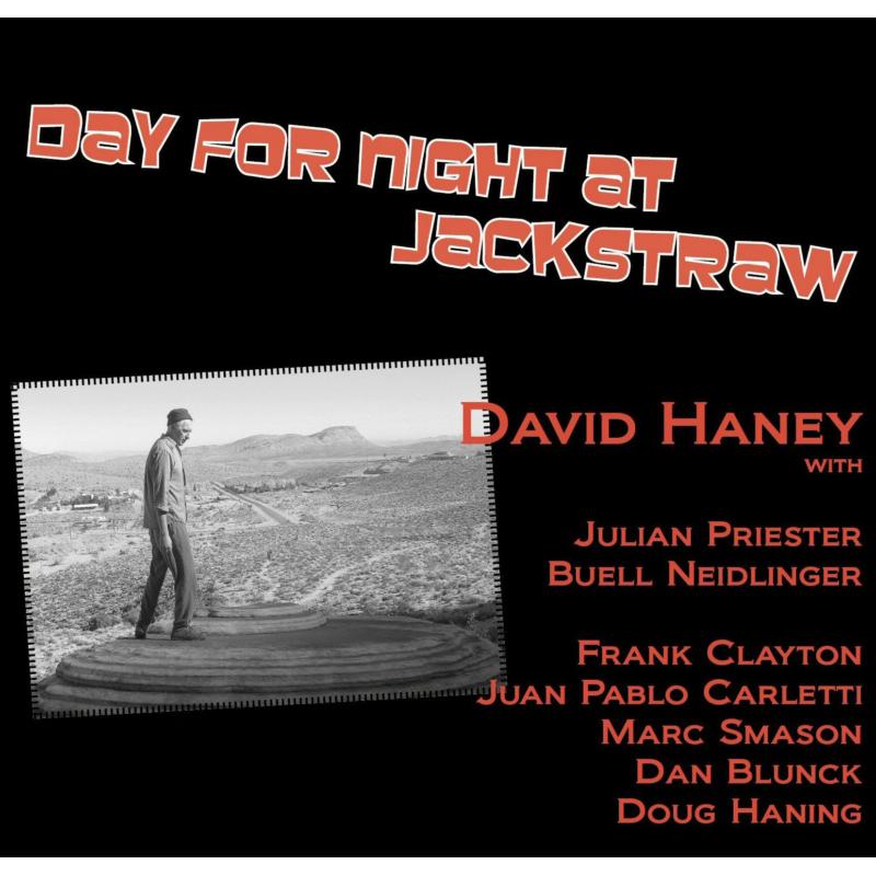 David Haney: Day for Night at Jackstraw