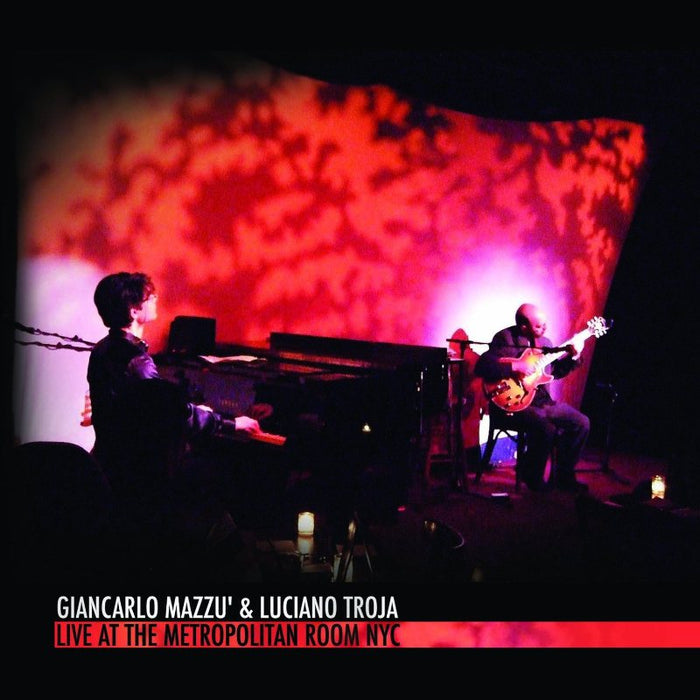 Giancarlo Mazzu' & Luciano Troja: Live at the Metropolitan Room NYC