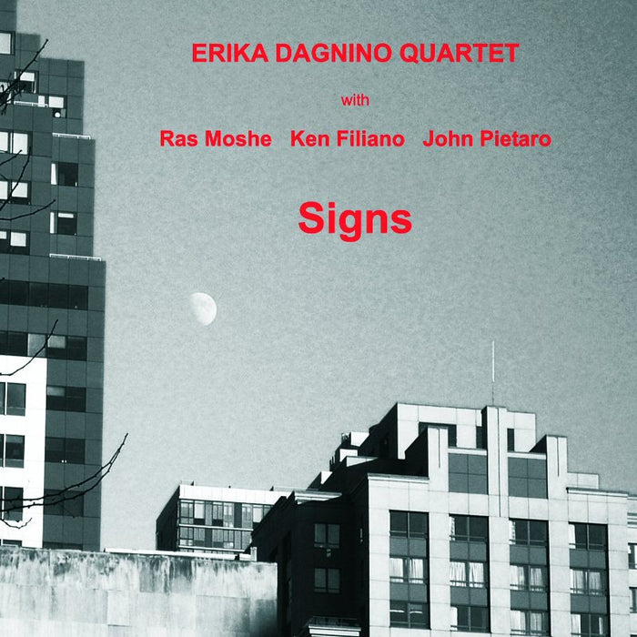 Erika Quartet Dagnino: Signs