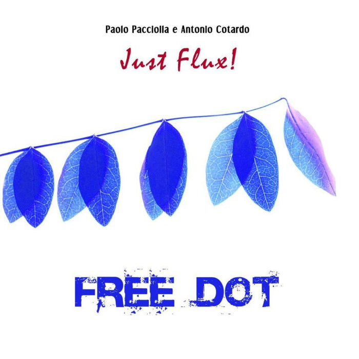 Free Dot (Antonio Cotardo & Paolo Pacciolla): Just Flux!