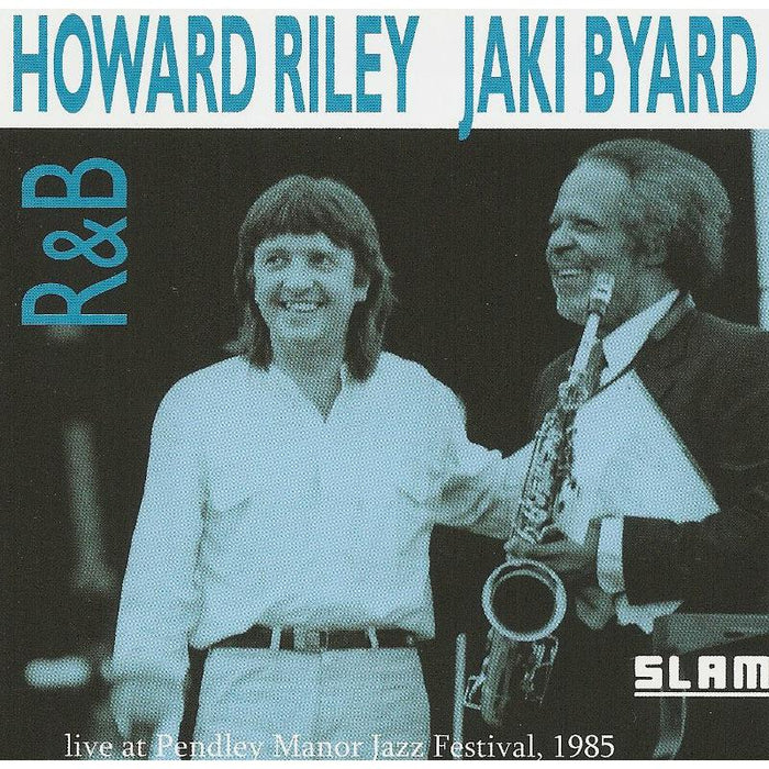 Jaki Byard & Howard Riley: R&B